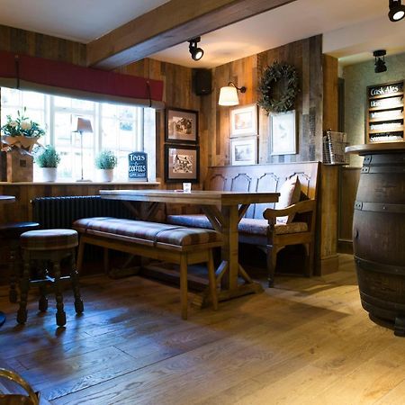 Red Lion Inn Little Budworth Kültér fotó