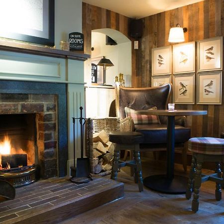 Red Lion Inn Little Budworth Kültér fotó
