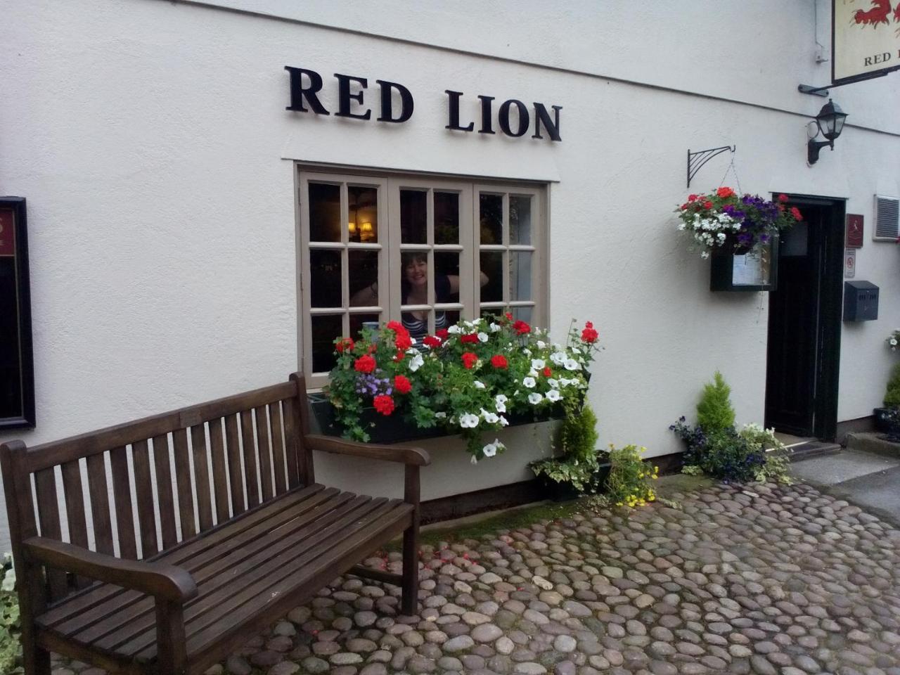 Red Lion Inn Little Budworth Kültér fotó