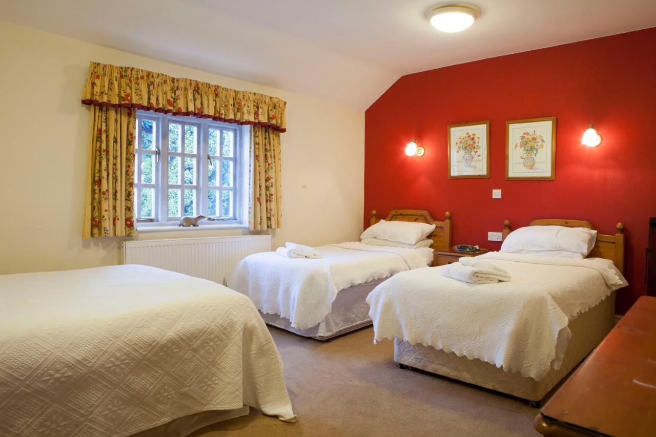 Red Lion Inn Little Budworth Kültér fotó
