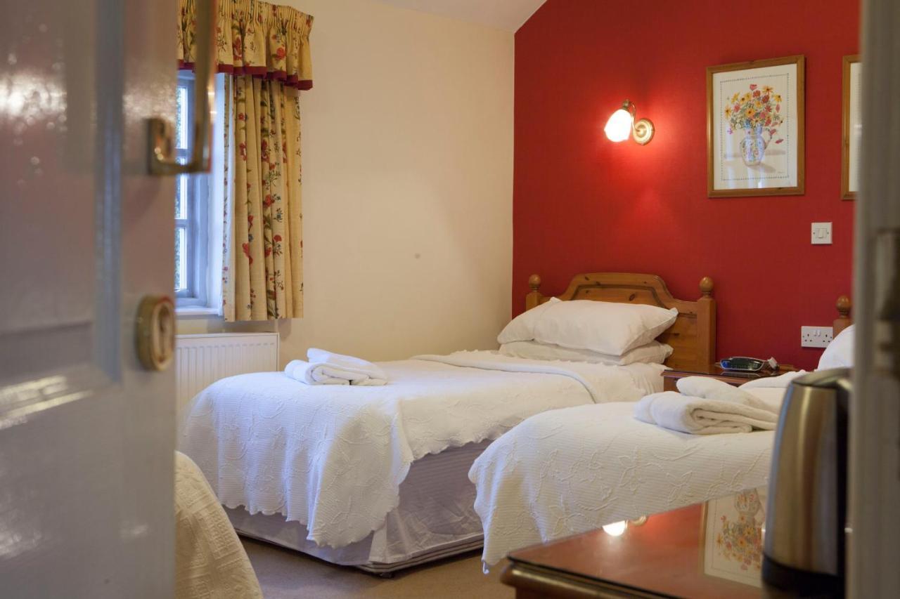 Red Lion Inn Little Budworth Kültér fotó