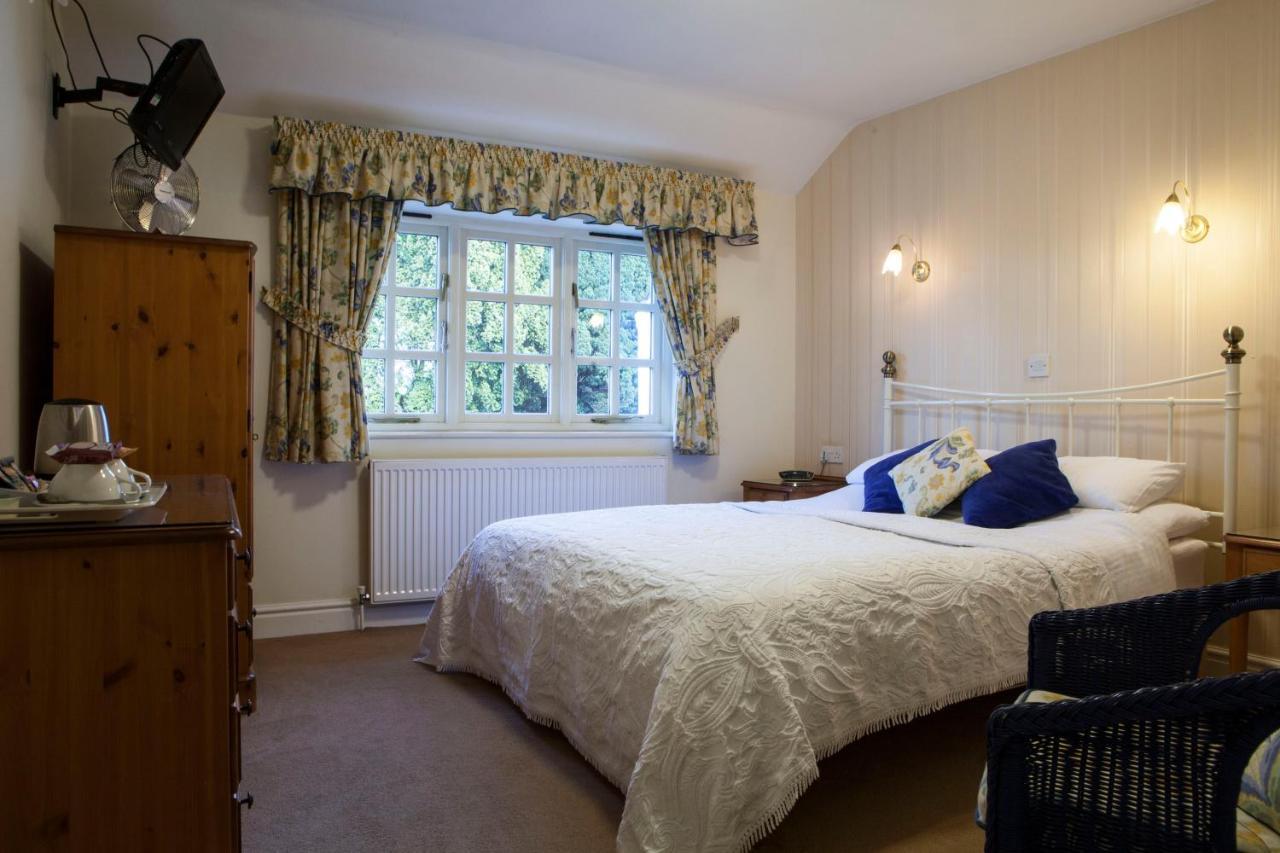 Red Lion Inn Little Budworth Kültér fotó