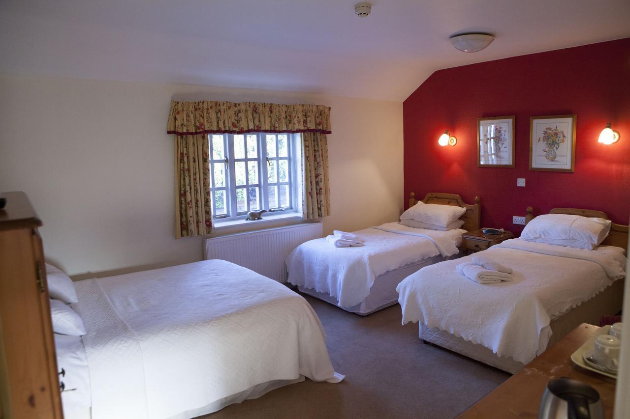 Red Lion Inn Little Budworth Kültér fotó