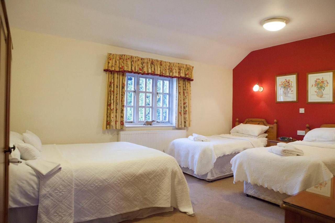 Red Lion Inn Little Budworth Kültér fotó