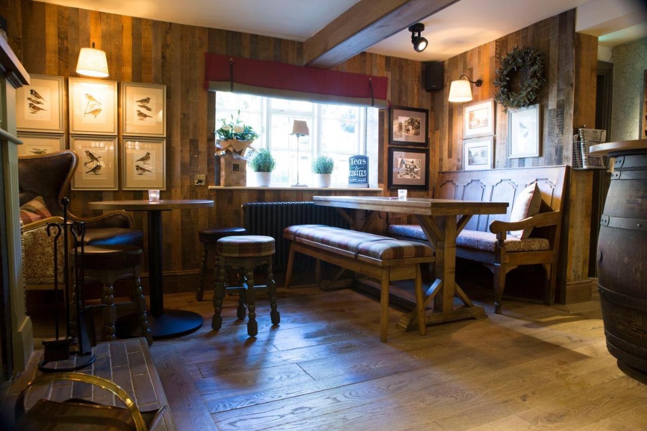 Red Lion Inn Little Budworth Kültér fotó
