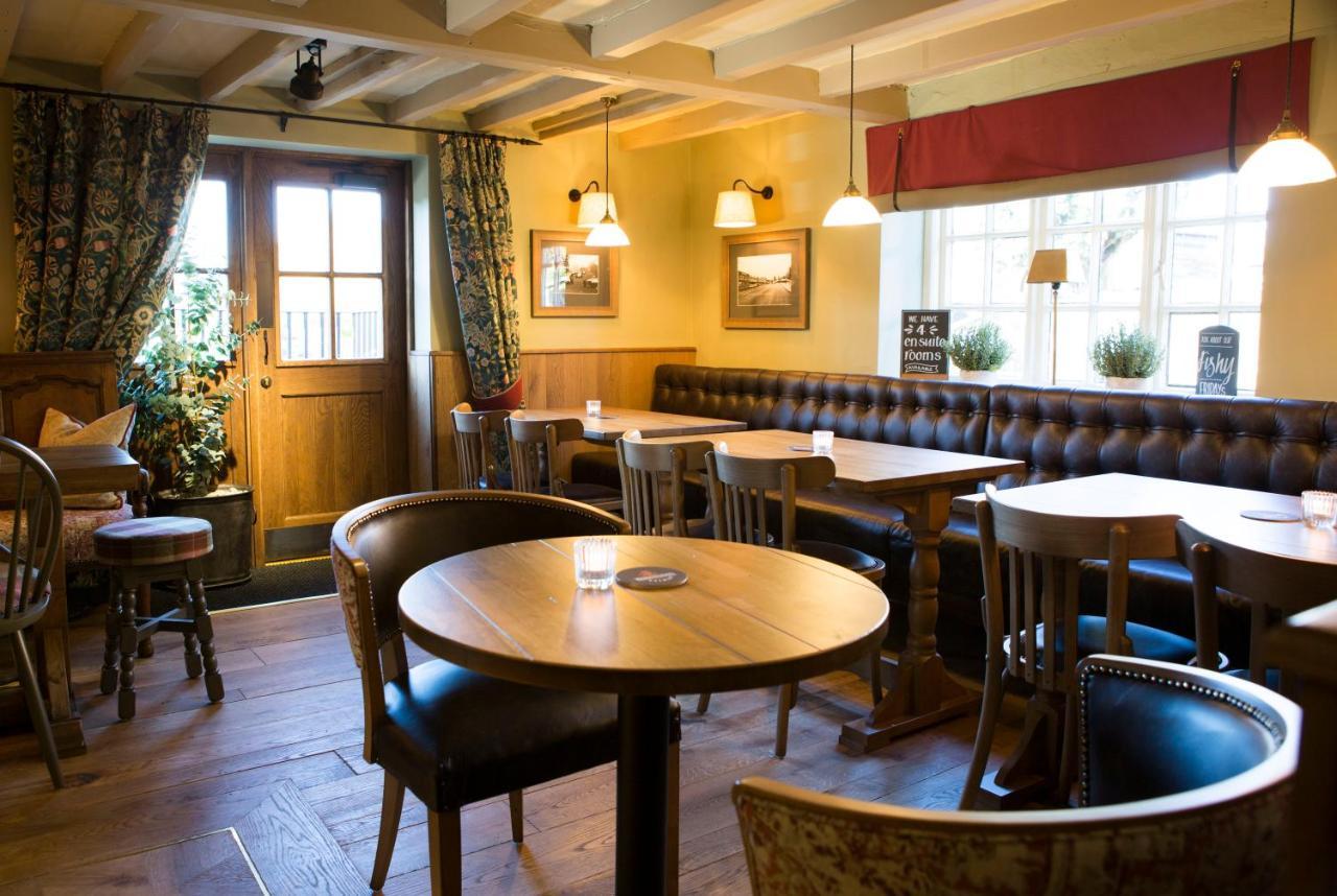 Red Lion Inn Little Budworth Kültér fotó