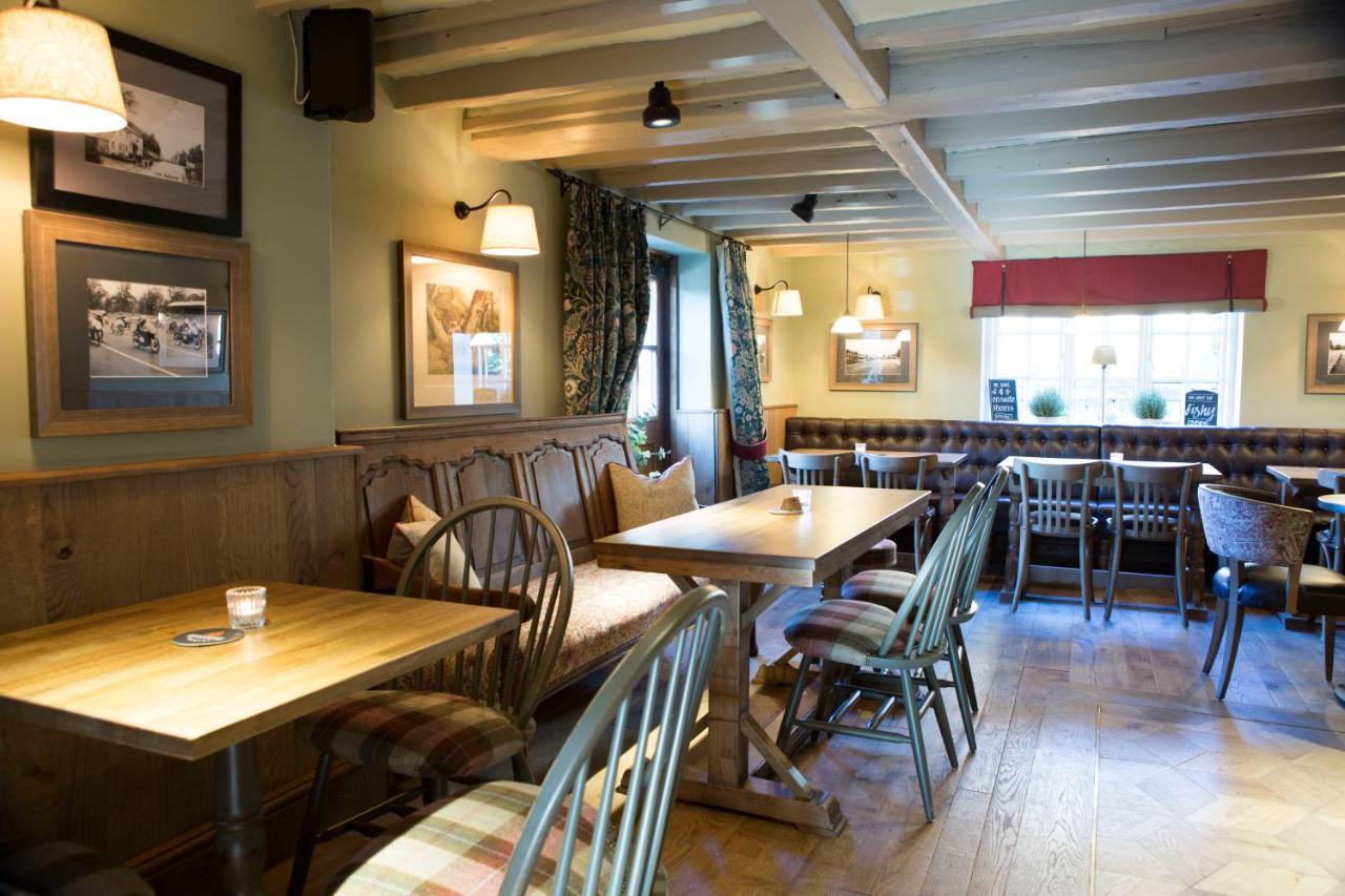 Red Lion Inn Little Budworth Kültér fotó